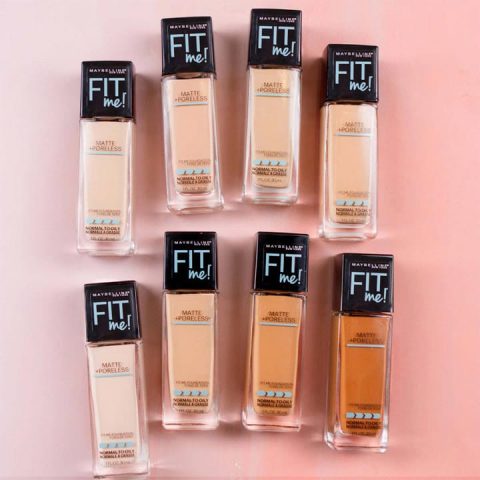There are several shades in this line, so you shouldn't have a problem finding your skin tone. But remember, if you do, you can always mix with another foundation to make your perfect shade!
