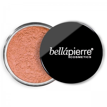 Bellapierre mineral blushes are talc free, paraben free, and suitable for all skin types and conditions