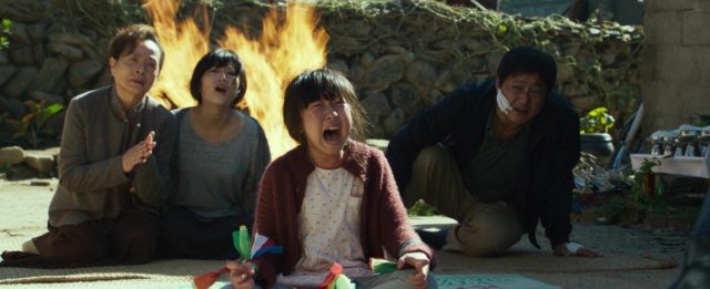 Kwan-hee Kim has acting chops that put the West to shame!