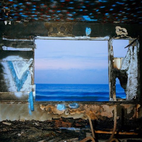 Deerhunter's Fading Frontiers is available through 4AD Records